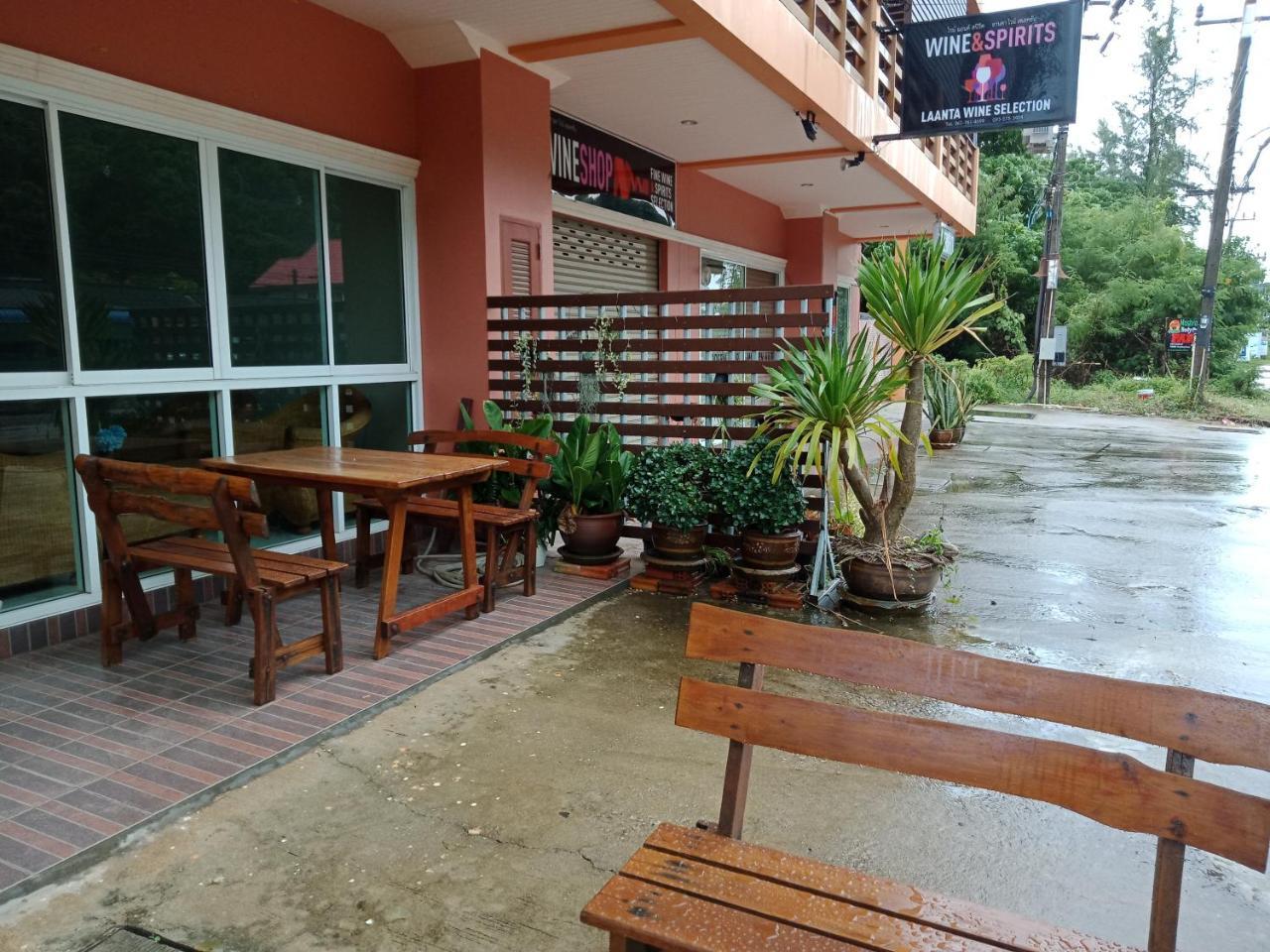 N.D.Hotel Koh Lanta Exterior photo